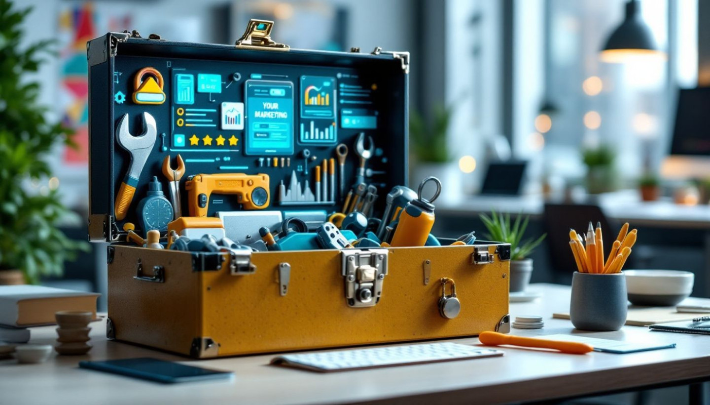 Comment les outils numériques transforment-ils les stratégies marketing modernes ?