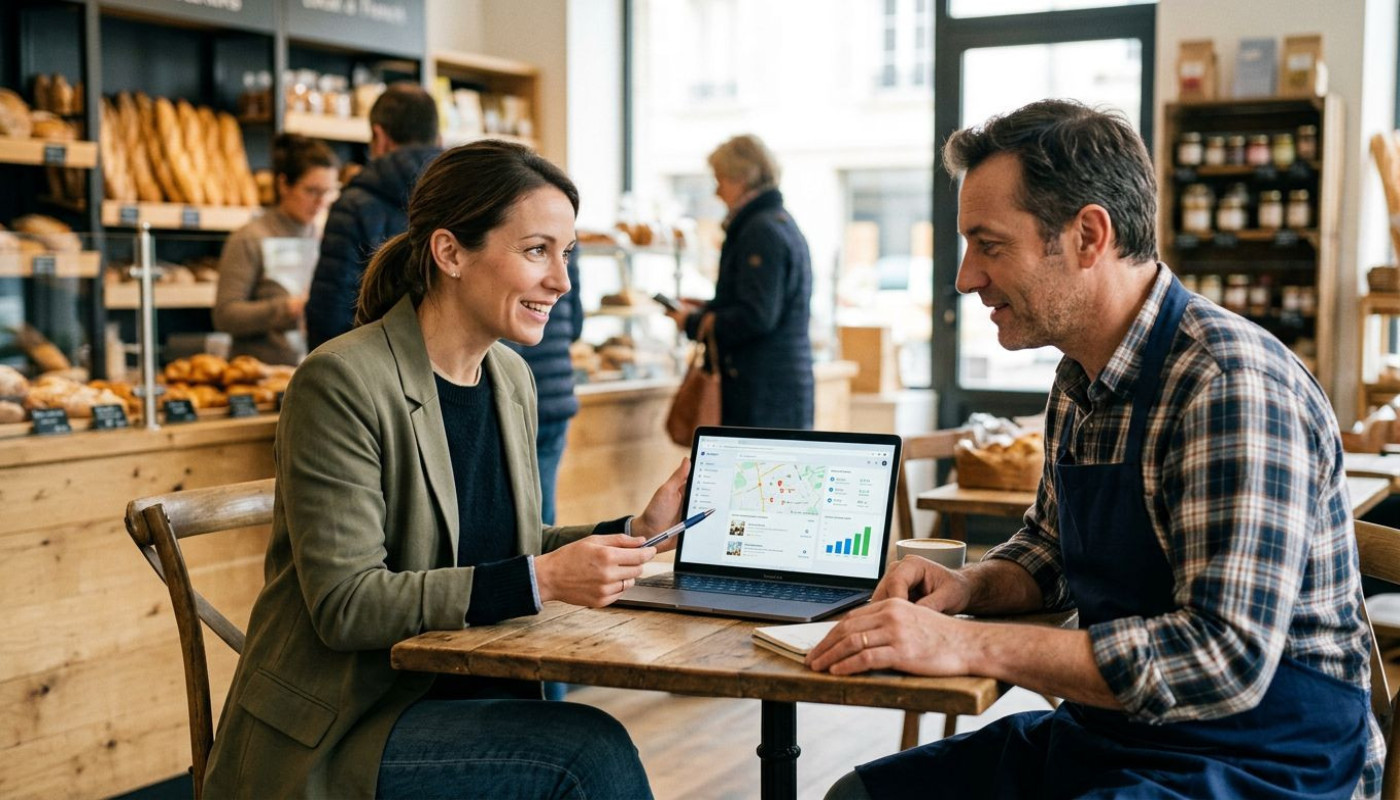 Comment un consultant SEO local booste-t-il votre entreprise ?