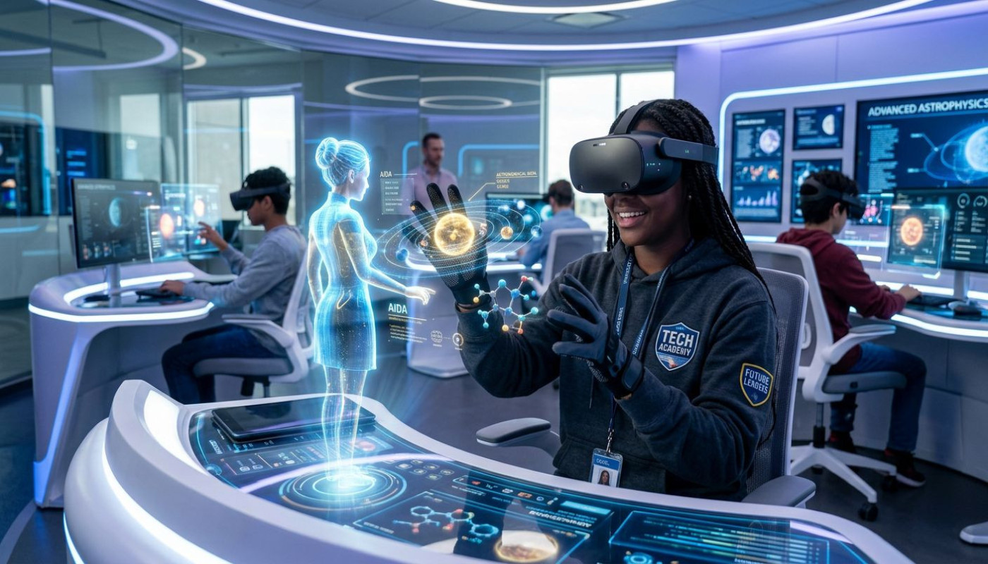 Explorer les bénéfices de l'IA en éducation pour un apprentissage personnalisé