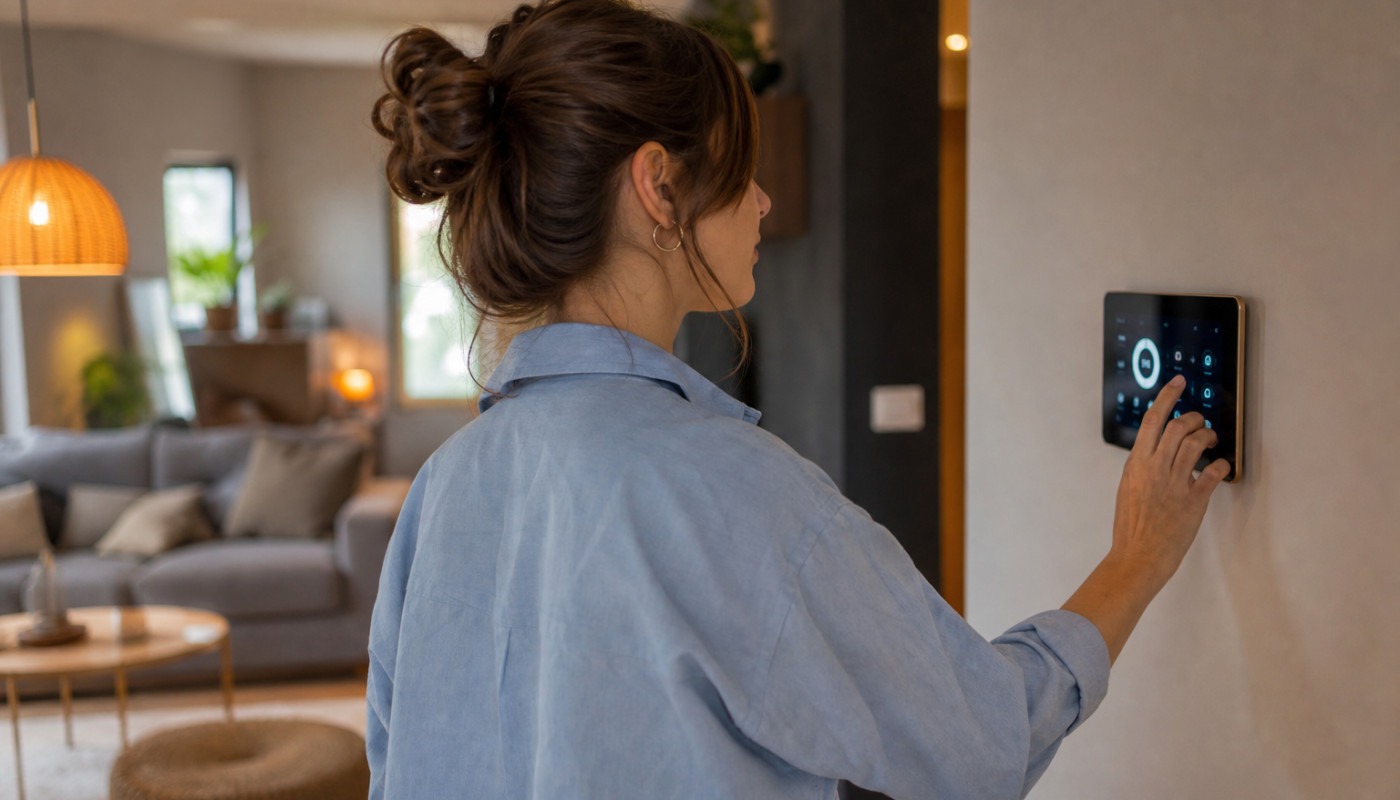 Sobriété énergétique : pourquoi la domotique séduit-elle de plus en plus de foyers français ?